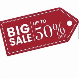 All Shoes 50%off‼️‼️‼️‼️‼️‼️